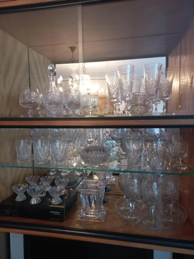 Ferienwohnung ,,Wohnen Wie Zu Grossmutter'S Zeiten'' Vienne Appartement